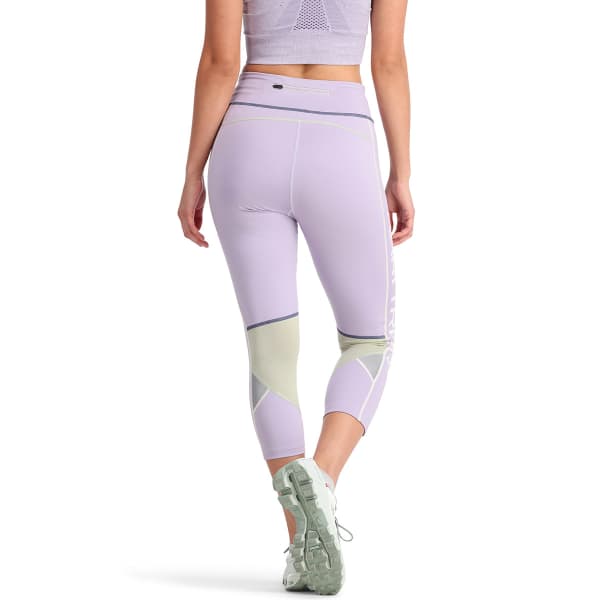 Collant running KARI TRAA LOUISE 2.0 3/4 TIGHTS BALMY