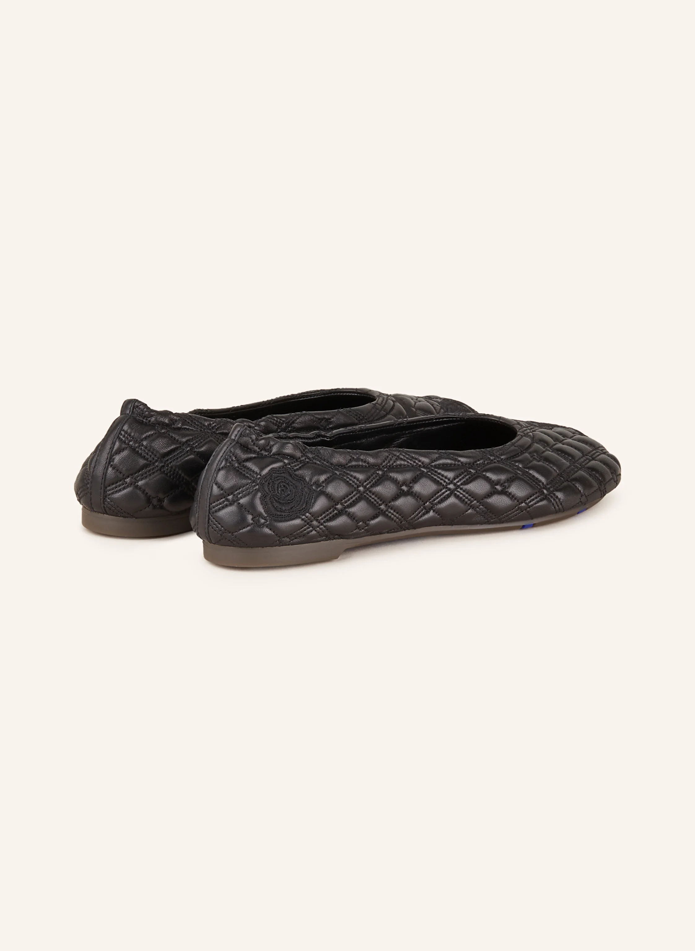 BURBERRY Ballerinas SADLER