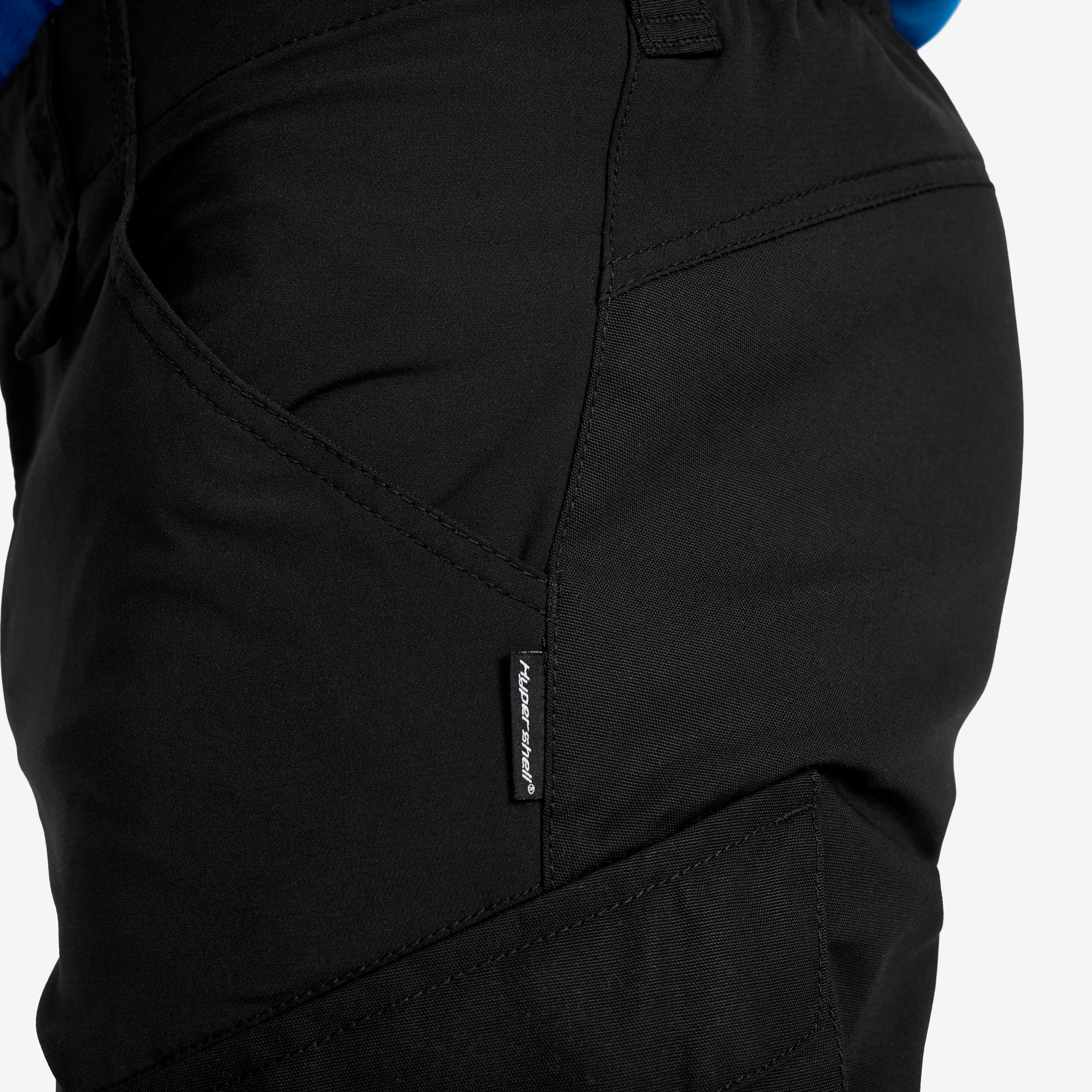 RVRC GP Pants Herre Black