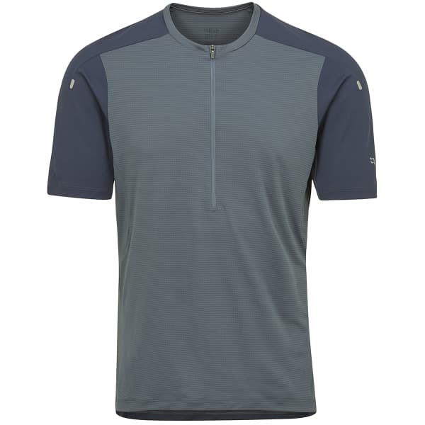 Maillot VTT RAB CINDER TRACT JERSEY TEMPEST BLUE/ORION BLUE