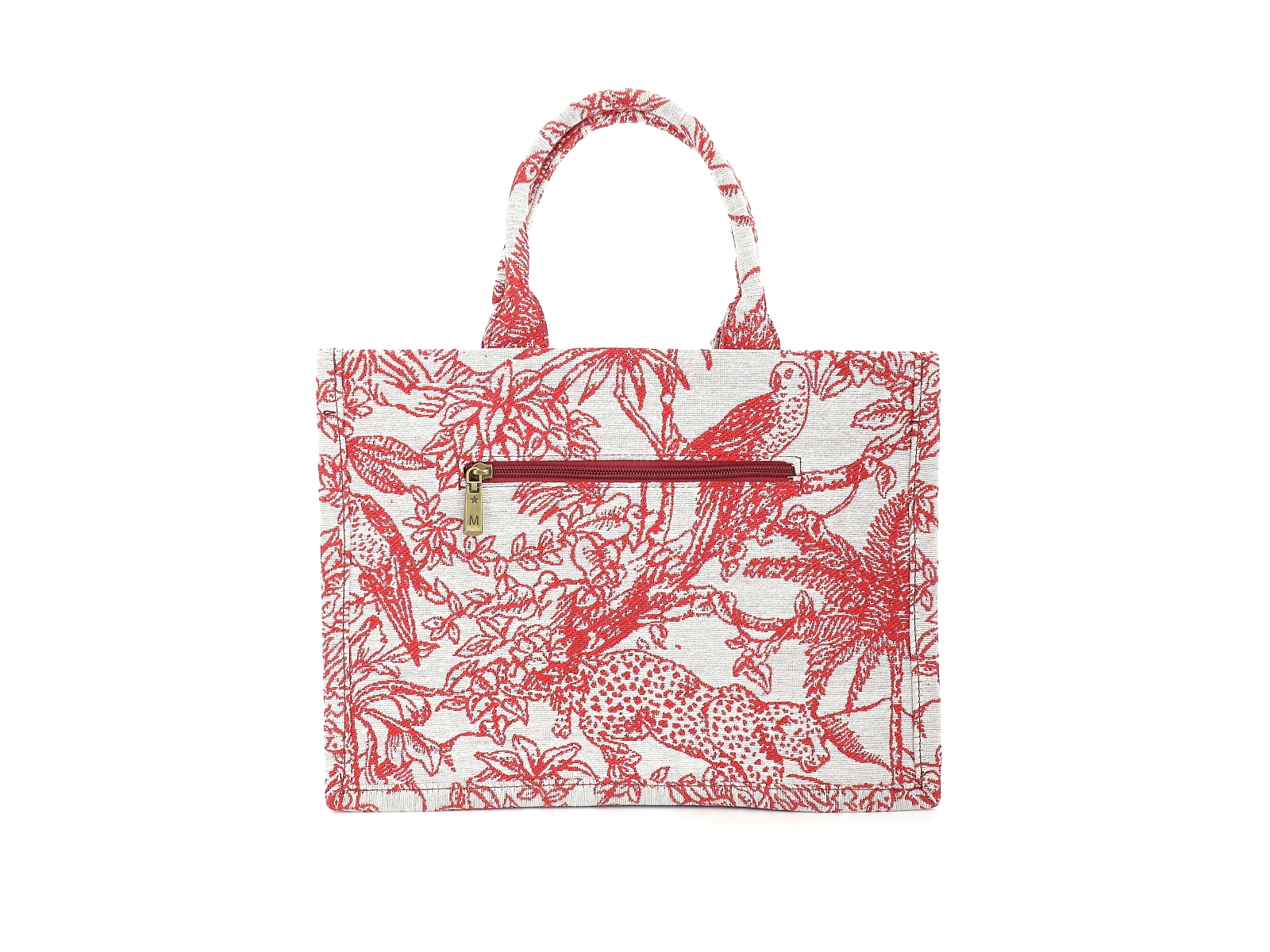 L brand-11391 Synthétique Rouge