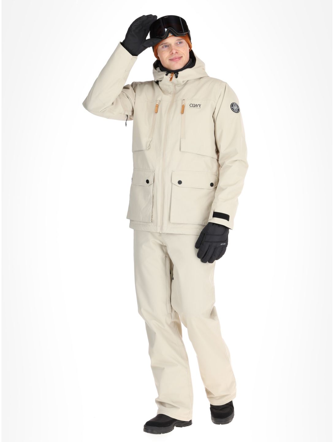 M Falk 2.0 ski-jas heren