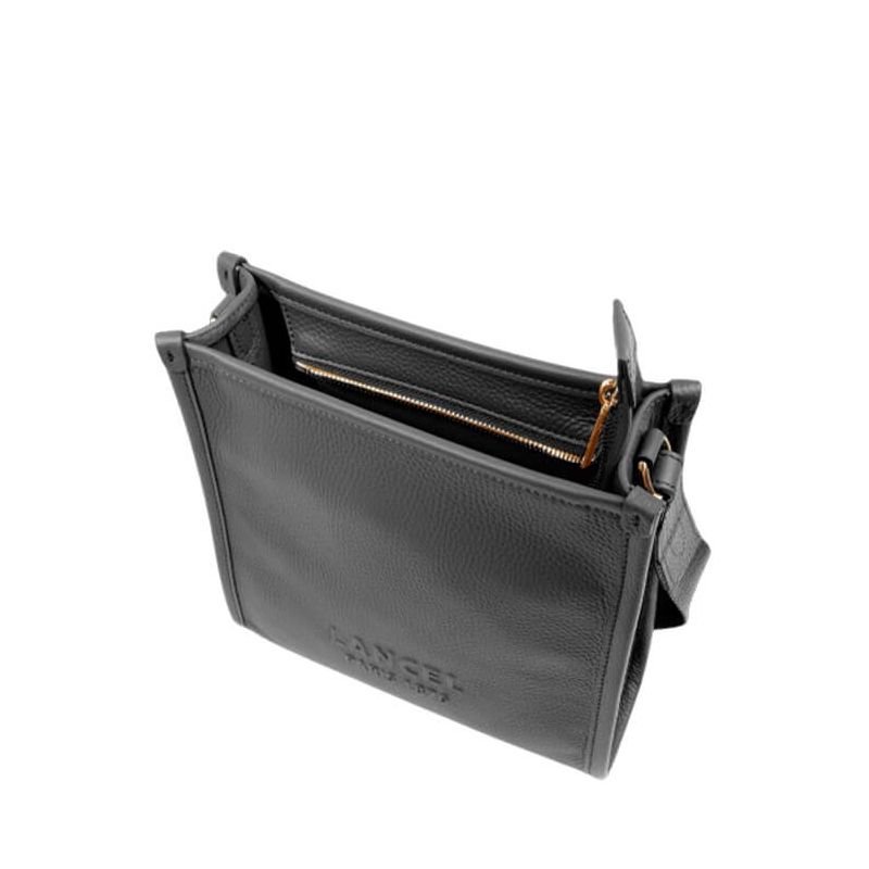 Sac bandoulière Jour de Lancel 22 cm Black