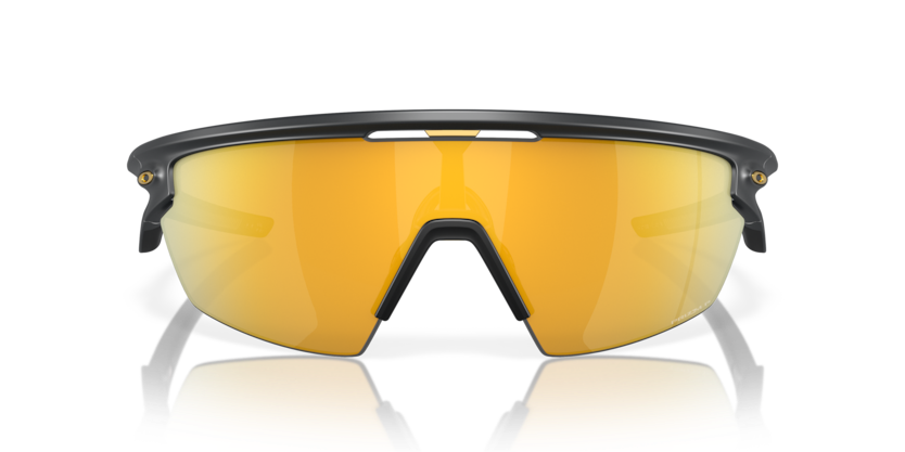 Oakley Sphaera Prizm 24k Polariseret Matte Carbon