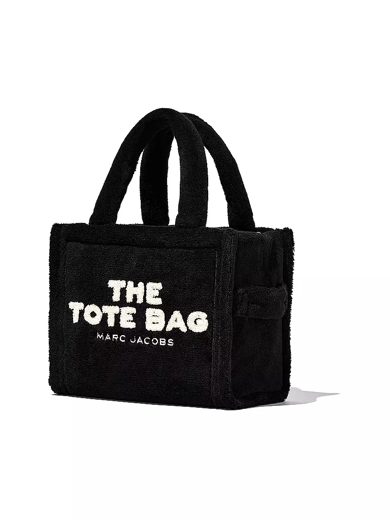 MARC JACOBS Tasche - Shopper THE SMALL TOTE BAG schwarz