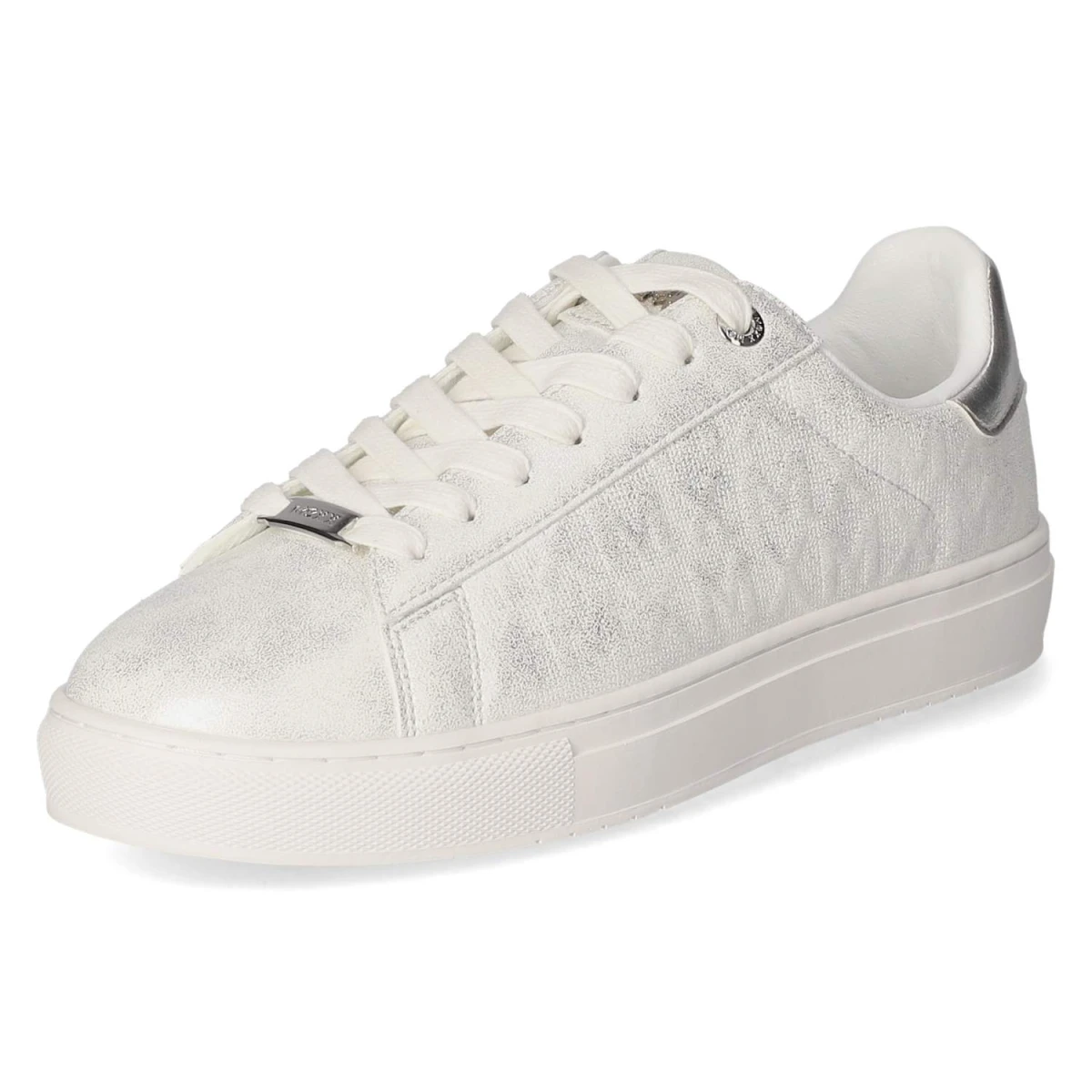 MexxLow Sneaker LOUA BLAKE - Silver