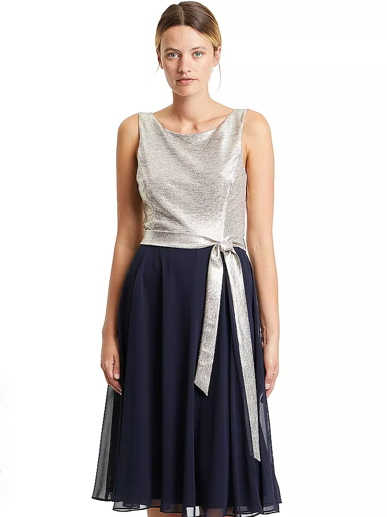 VERA MONT Cocktailkleid dunkelblau