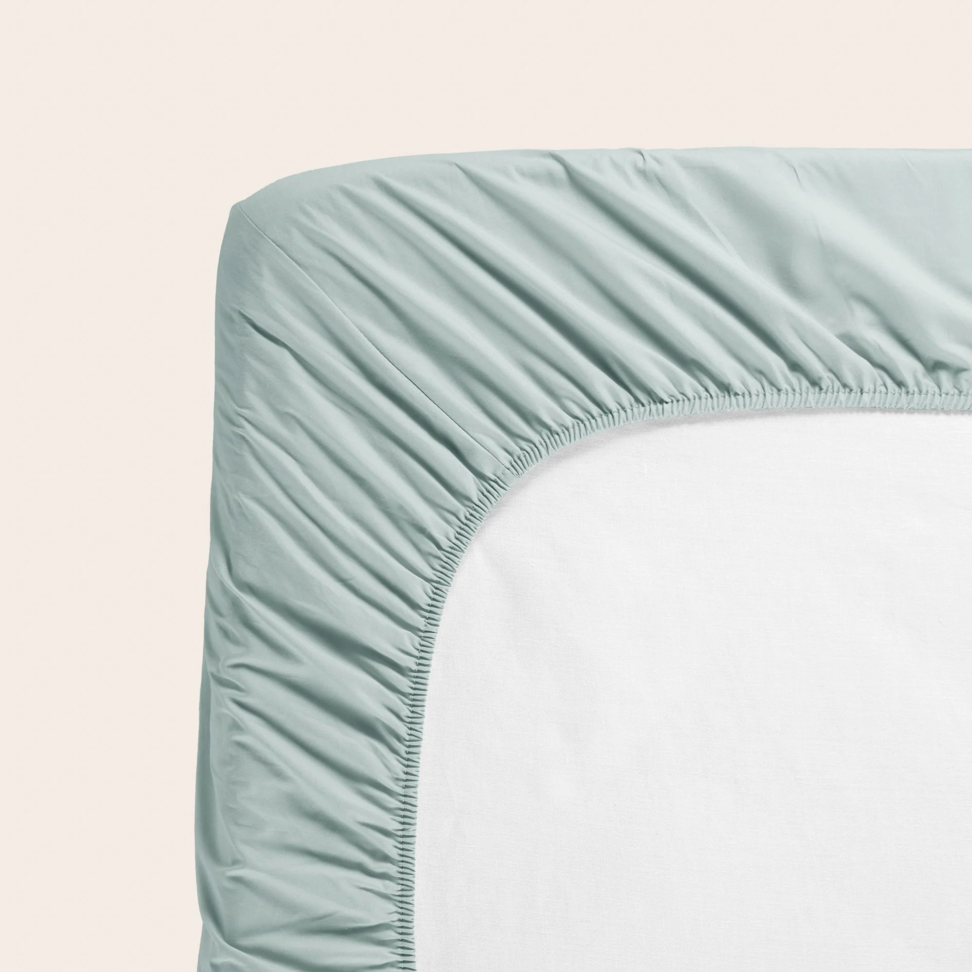 CELIANE - Drap housse | Vert