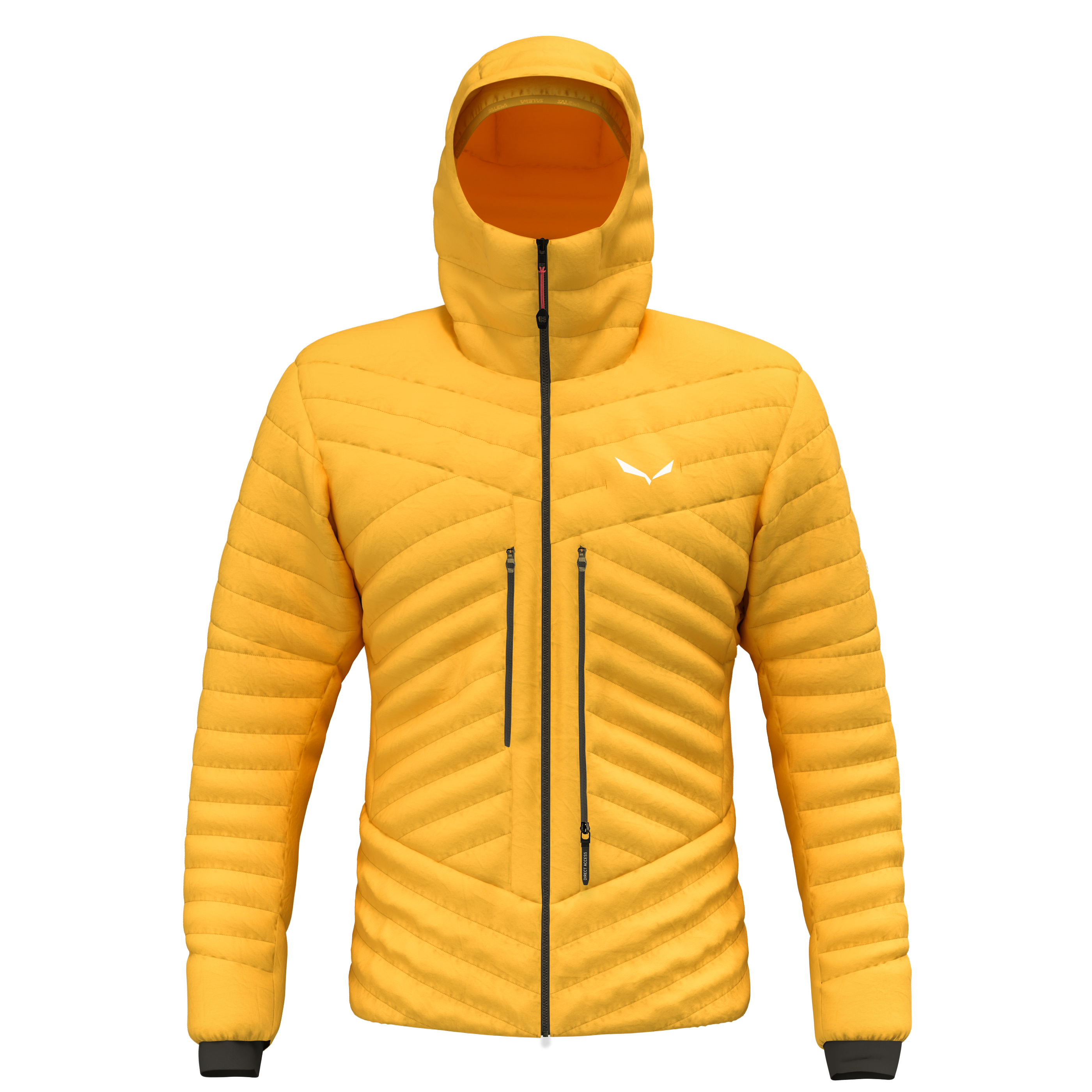 Ortles RDS Hybrid Daunenjacke Herren