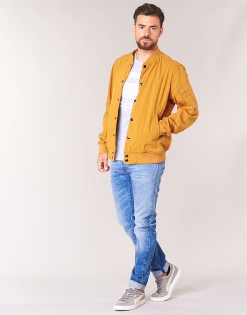 G-Star Raw - ARC 3D SLIM - Lt aged Itano stretch denim