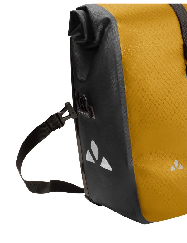 Vaude Aqua Back Sidetasker, Burnt Yellow