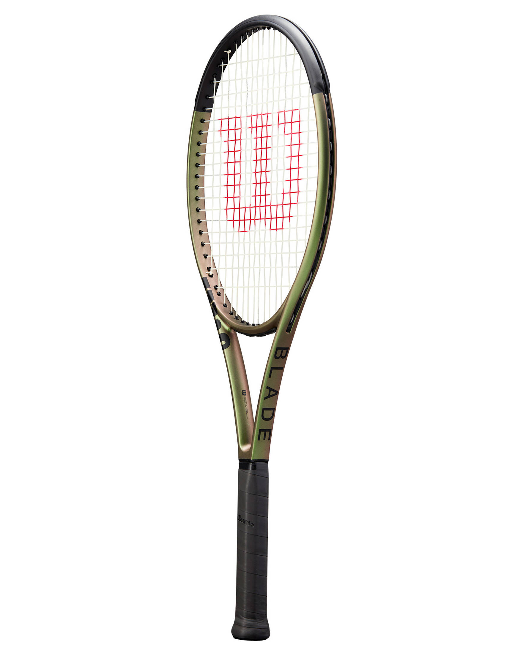 Wilson| Tennisschläger BLADE 100UL V8.0 - besaitet - 16 x 19