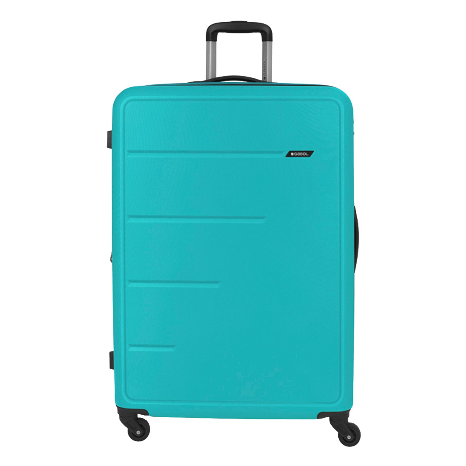 Gabol Future Large Trolley Expandable turquoise
