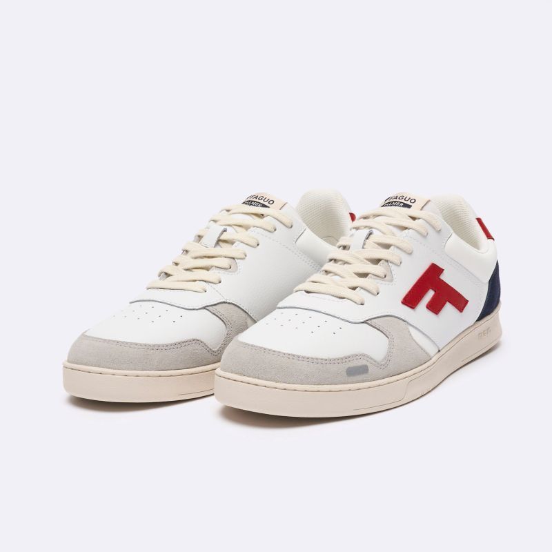 Palmer Leather Suede - Chaussures lifestyle homme
