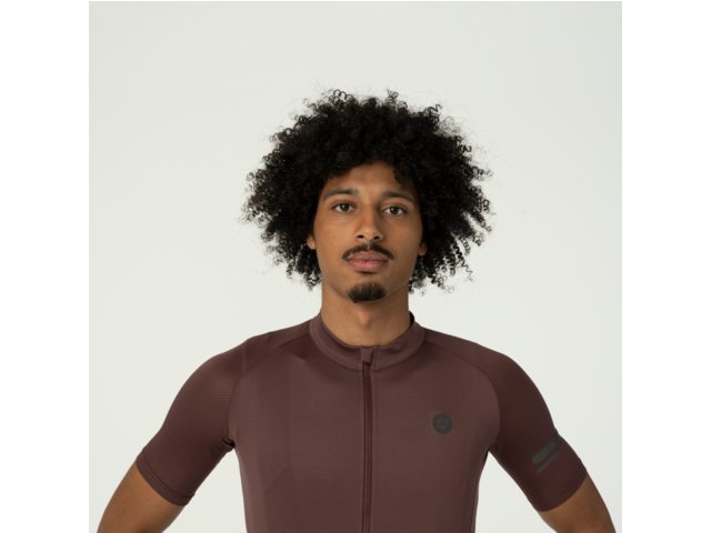 AGU Core Essential Jersey Modica Brown herre