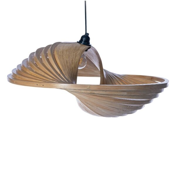 Hanglamp Kipas bamboe 50 cm