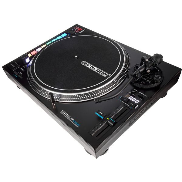 Reloop RMX-95 RP 8000 MK2 Bundle
