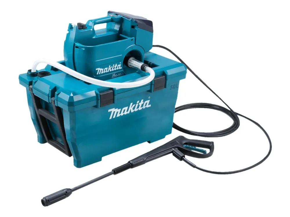 Makita DHW080ZK - Trykvasker - beholder - intet batteri - SOLO