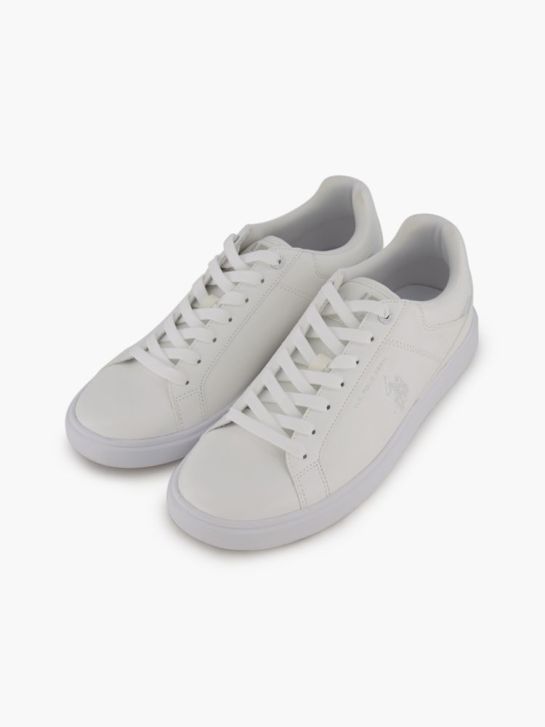 U.S. Polo Sneaker Weiss