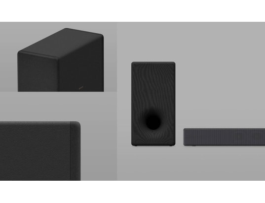 SONY - Caisson de basses SA-SW3