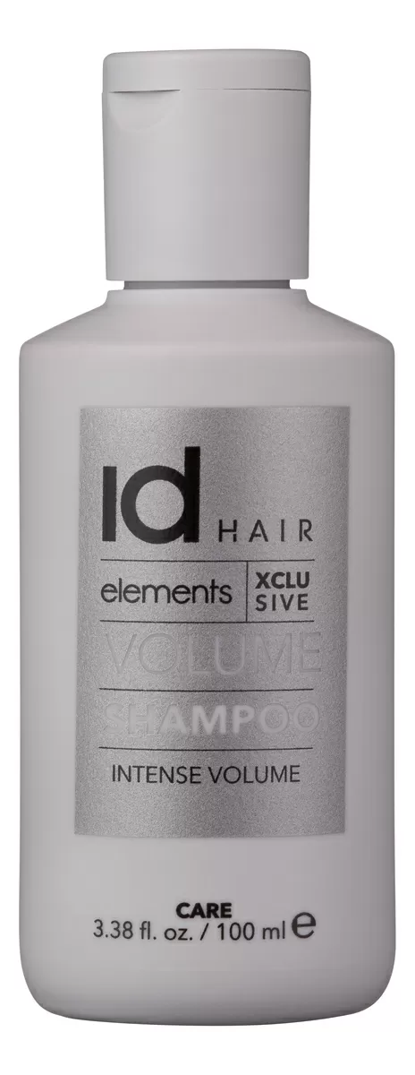 IdHAIR Elements Xclusive Volume Shampoo - 100 ml.