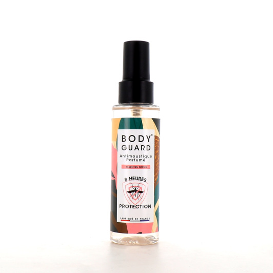 Bodyguard Antimoustique Parfumé Spray