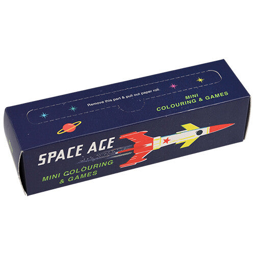 Rex london kleurplaten en spelletjes op rol - space age