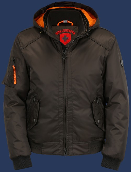 Cicero Winter BoWiAirTec, Darkarmy