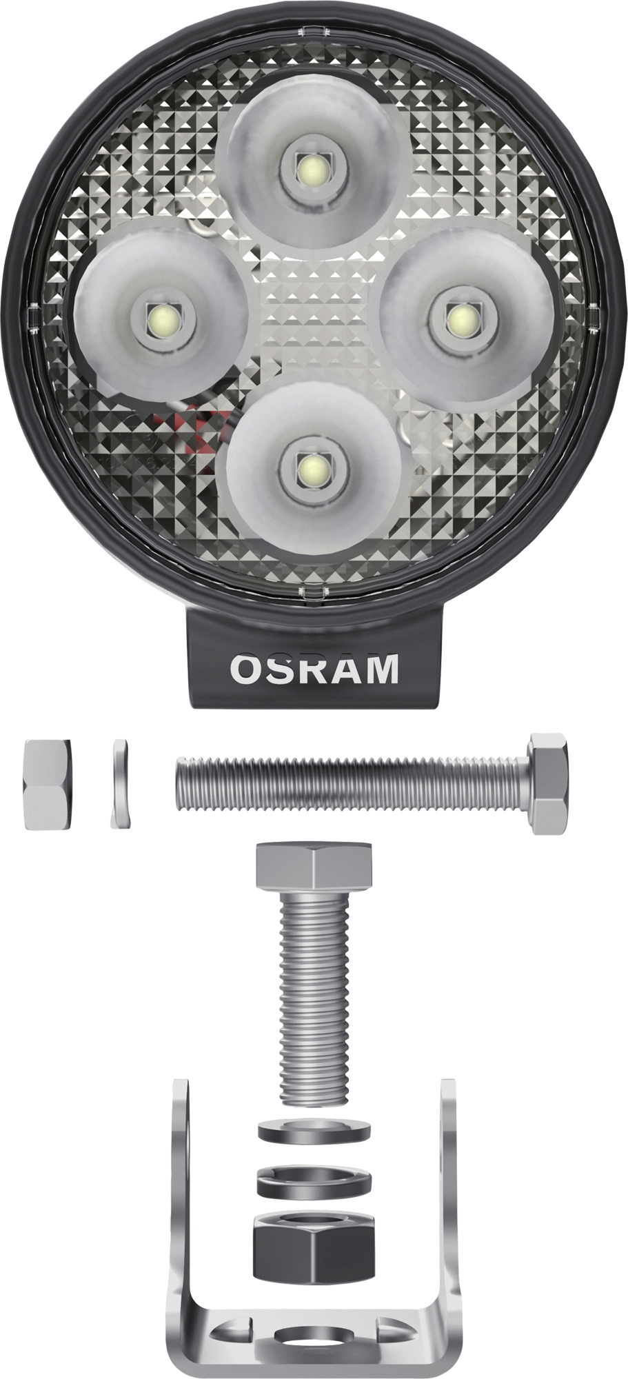 Osram LEDriving ROUND VX80-WD Zusatzscheinwerfer