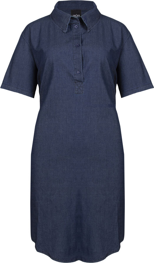 NÜ Denmark Vela Dress Denim