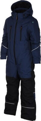 Lindberg Snowpeak Vinterdress, Navy