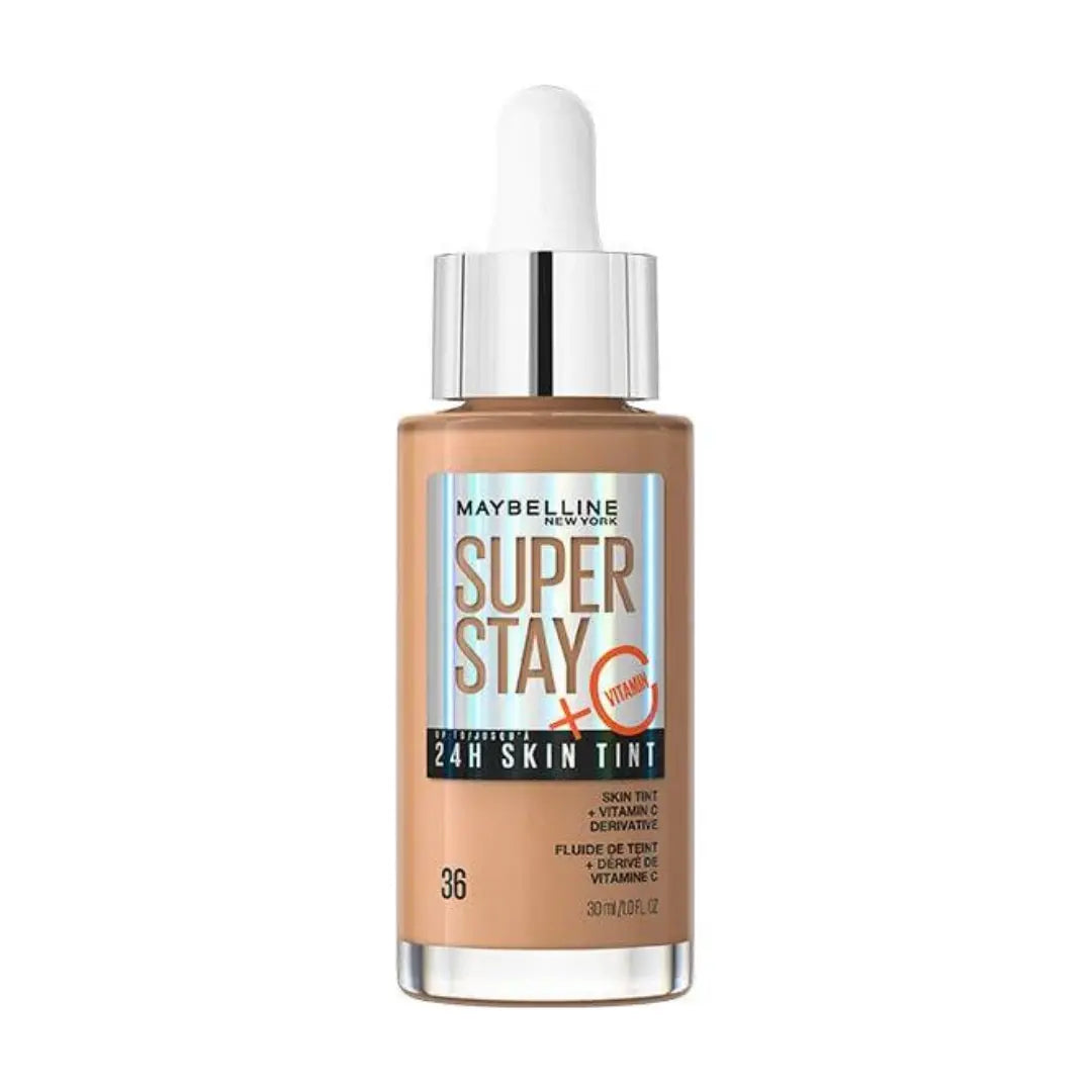 Superstay 24H Skin Tint Bright Skin Like Coverage Foundation