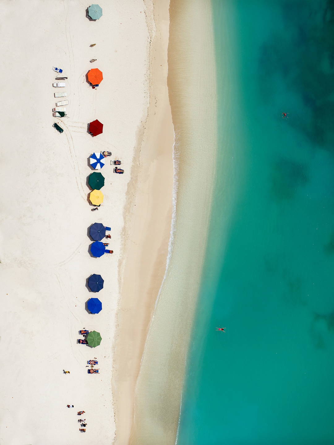 Antigua by Tommy Clarke - Limited Edition. Edition of: 150. Signed.