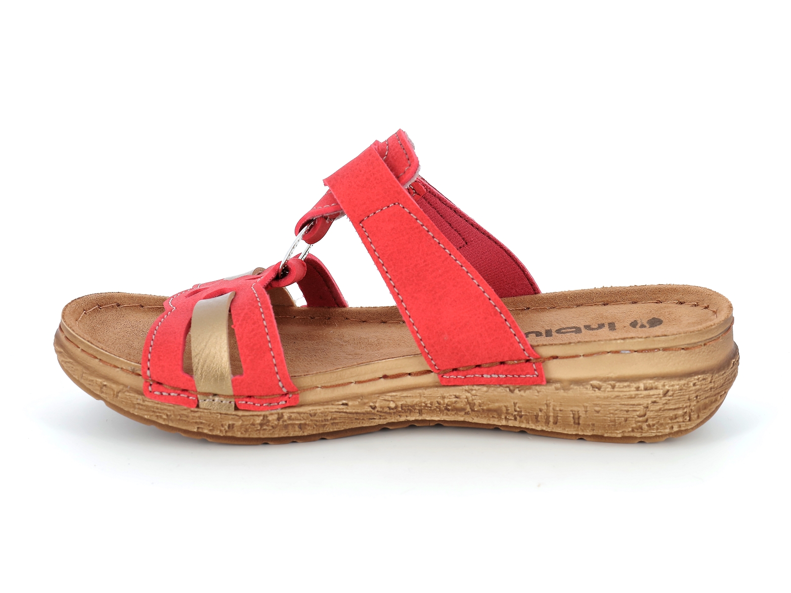 C brand-TW732J02 Synthétique Rouge