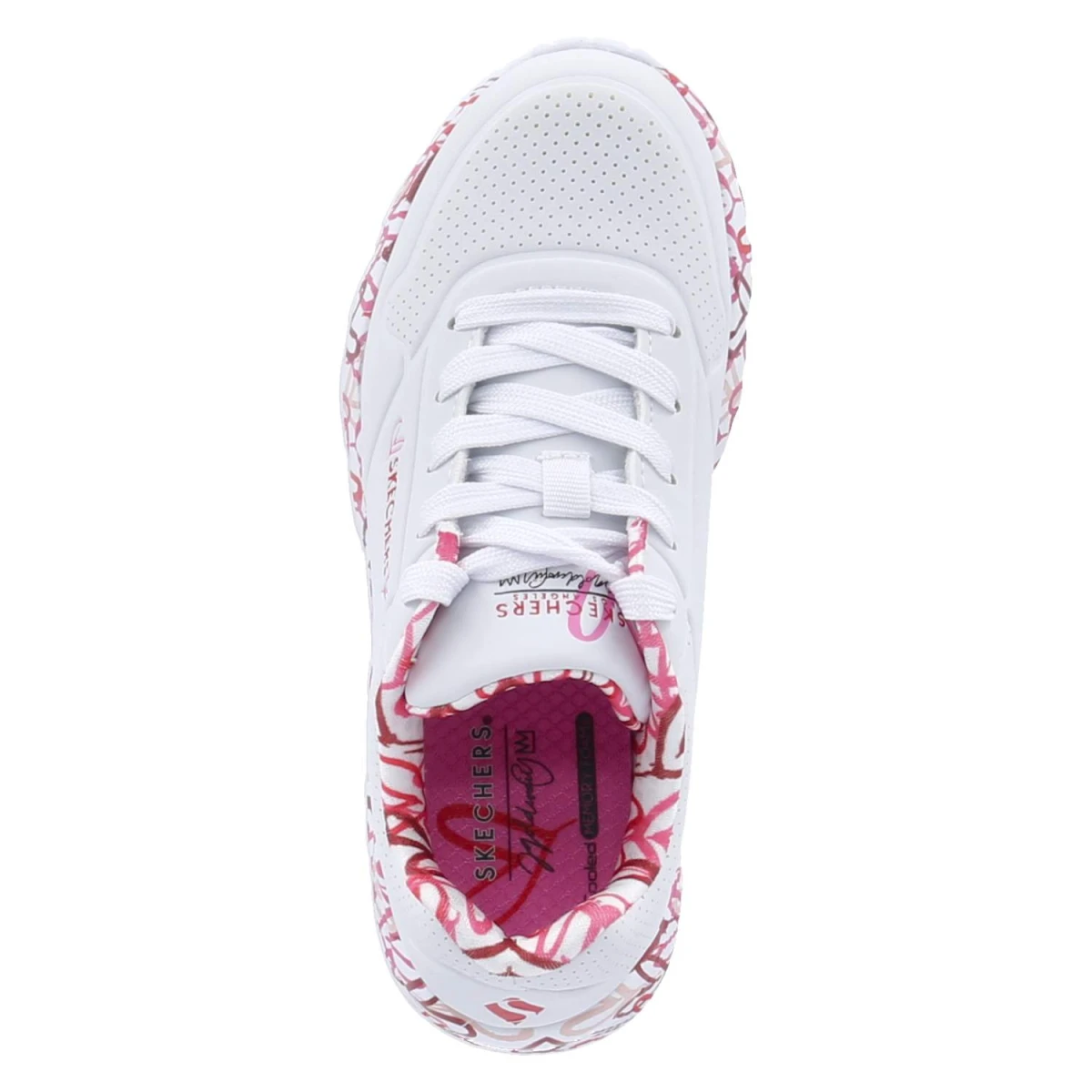 SkechersLow Sneaker LOVELY LUV - wrpk