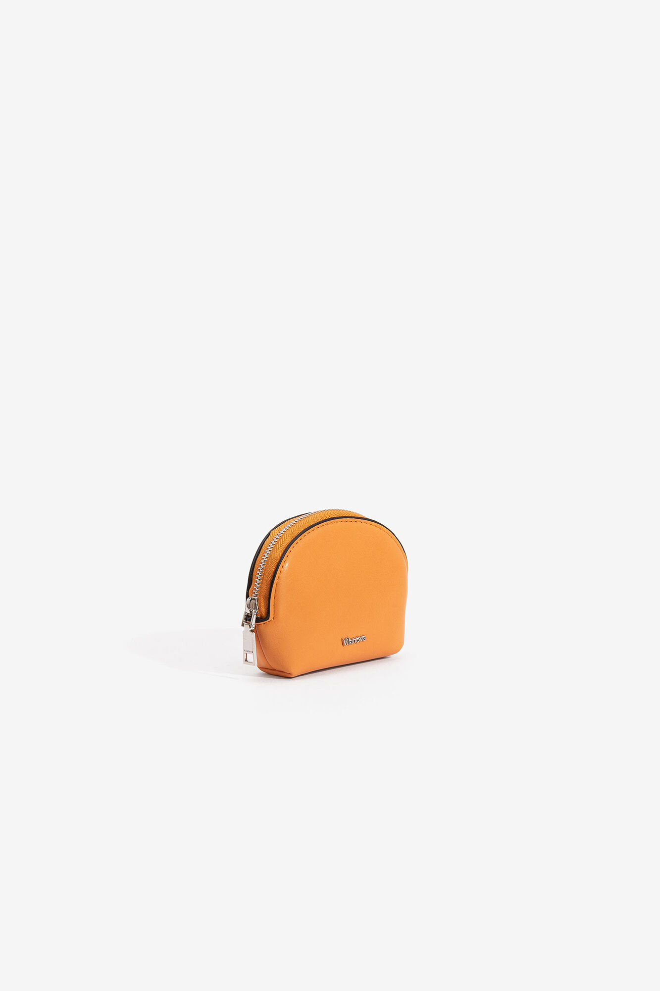 Bolsa simples com fecho de zíper