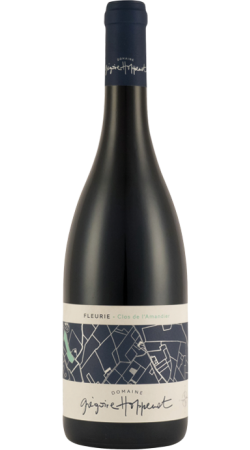 Domaine Hoppenot Beaujolais Fleurie Clos de l'Amandier Rouge 2022