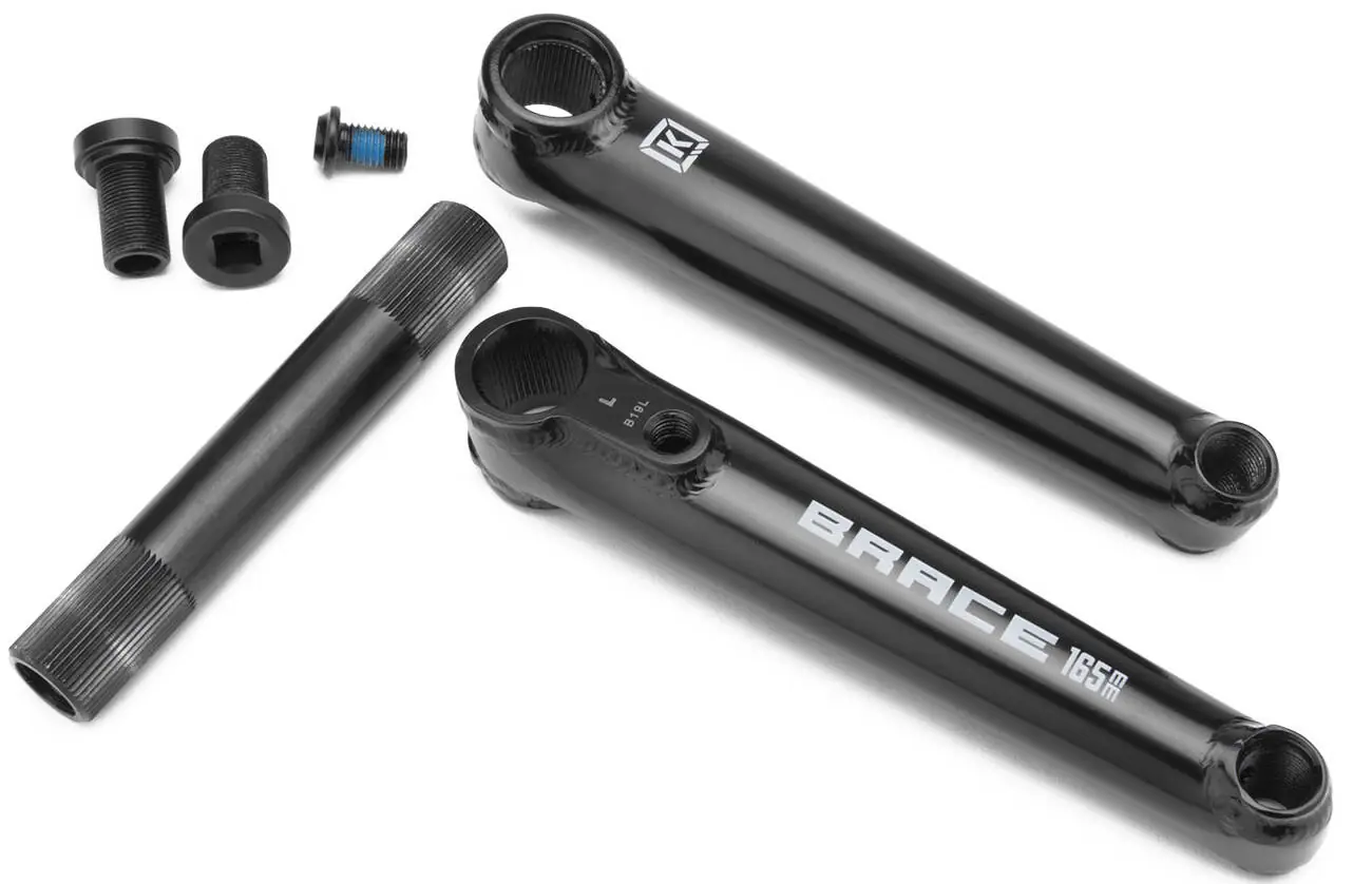 Kink Brace 3-Piece BMX Crank | SkatePro