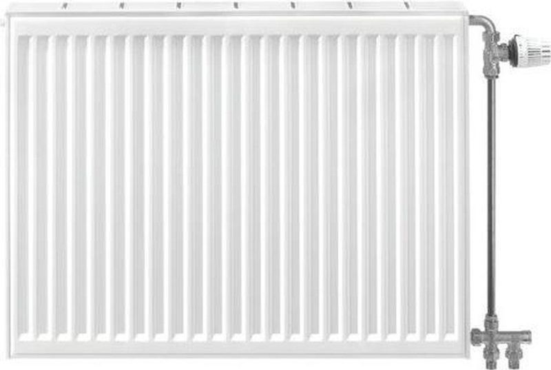 Stelrad - Compact All In - Paneelradiator - Wit - Staal - 3345 Watt