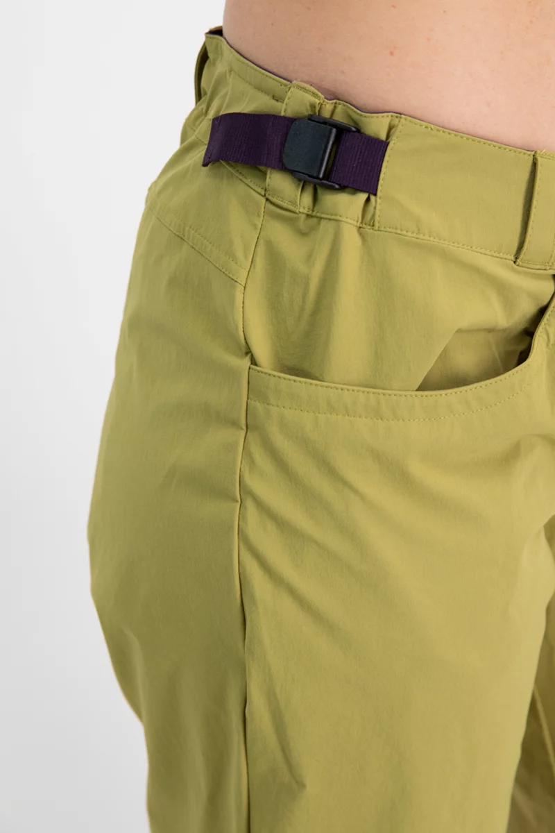 SCOTT Trail Flow + Damen Bikeshort