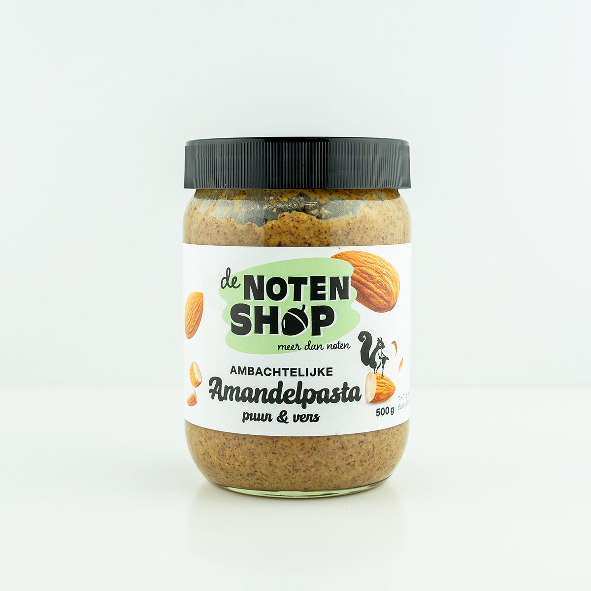 Amandelpasta vers 500 gram