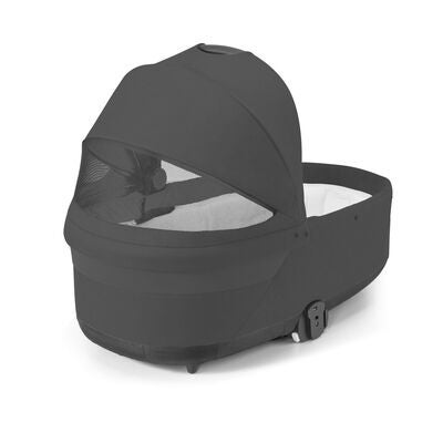 Cybex COT S Lux Liggedel, Moon Black