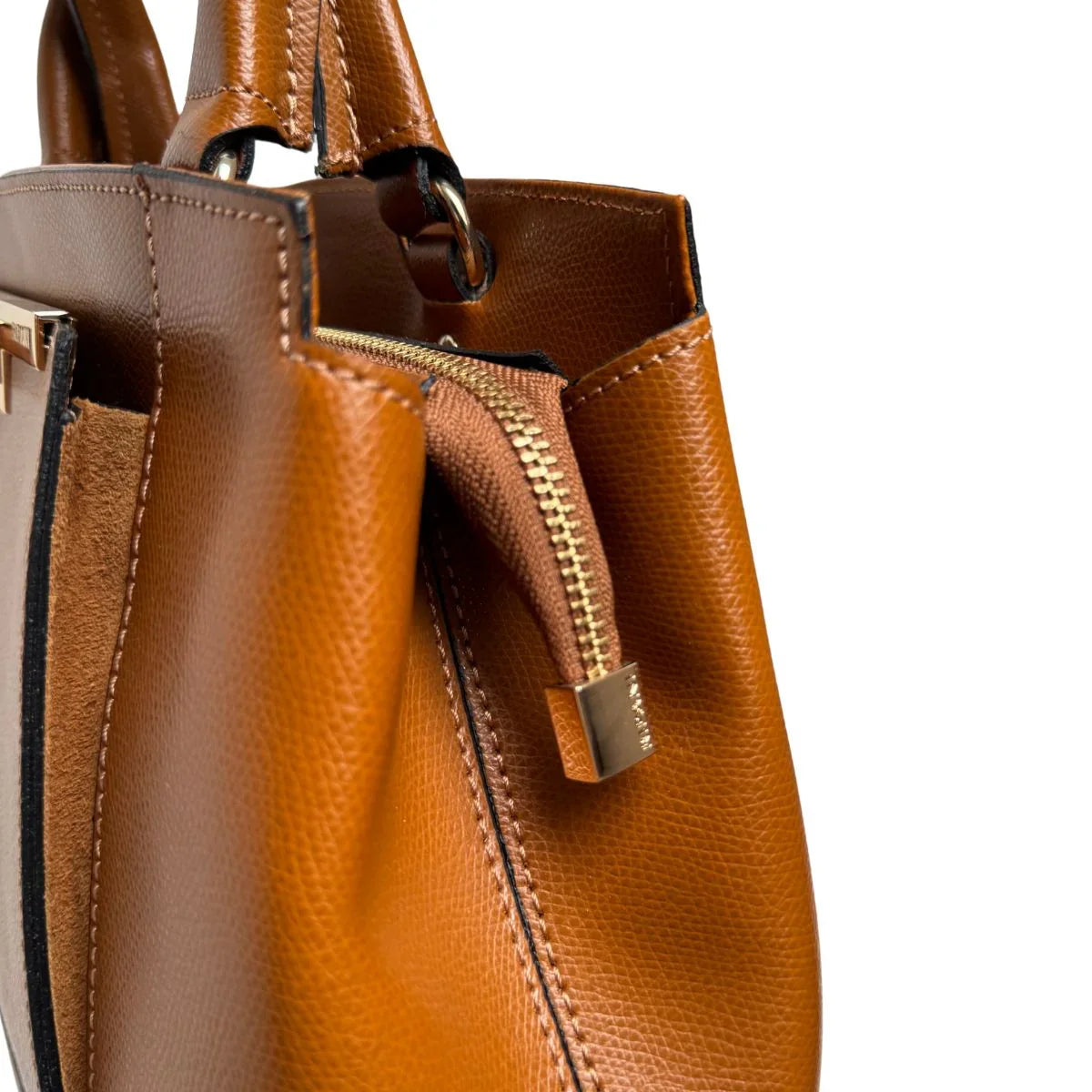 Ripani | 6462 | Leren handtas