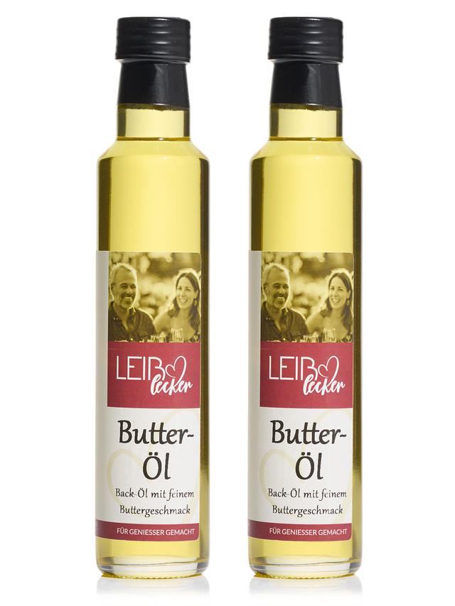 Buttolio Öl-Set