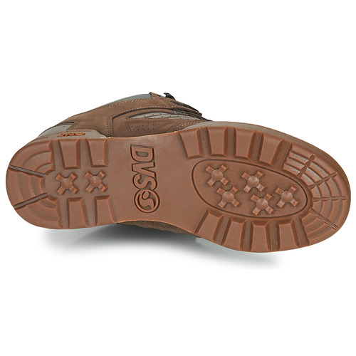 DVS - MILITIA BOOT - Marron