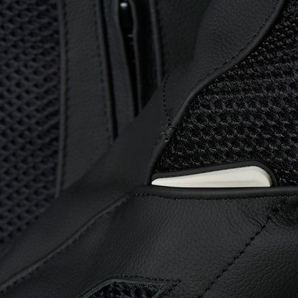 Blouson Furygan SPEED MESH EVO - Noir / Blanc
