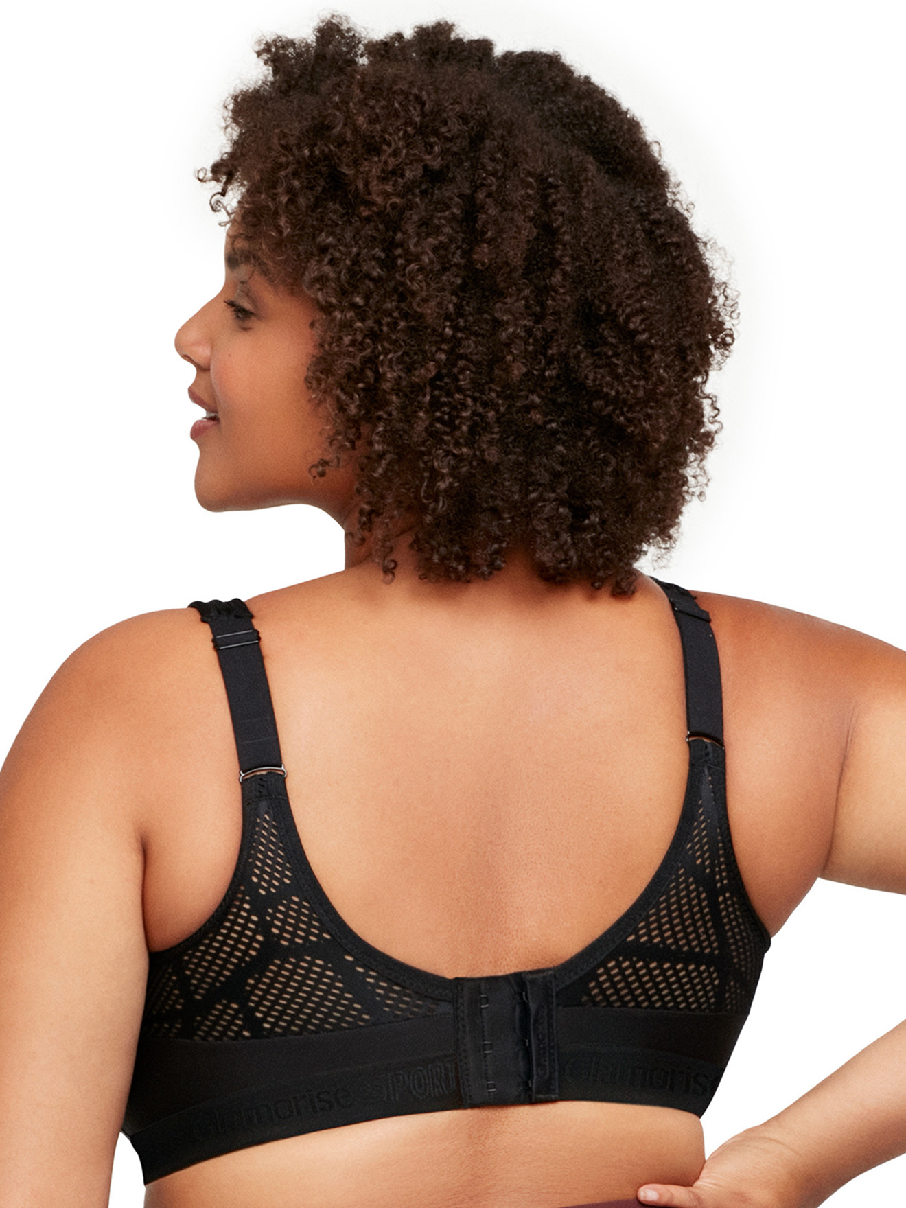 Soutien-gorge Sport Mesh anti-humidité