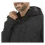 Lettfôret softshelljakke for menn XXXL