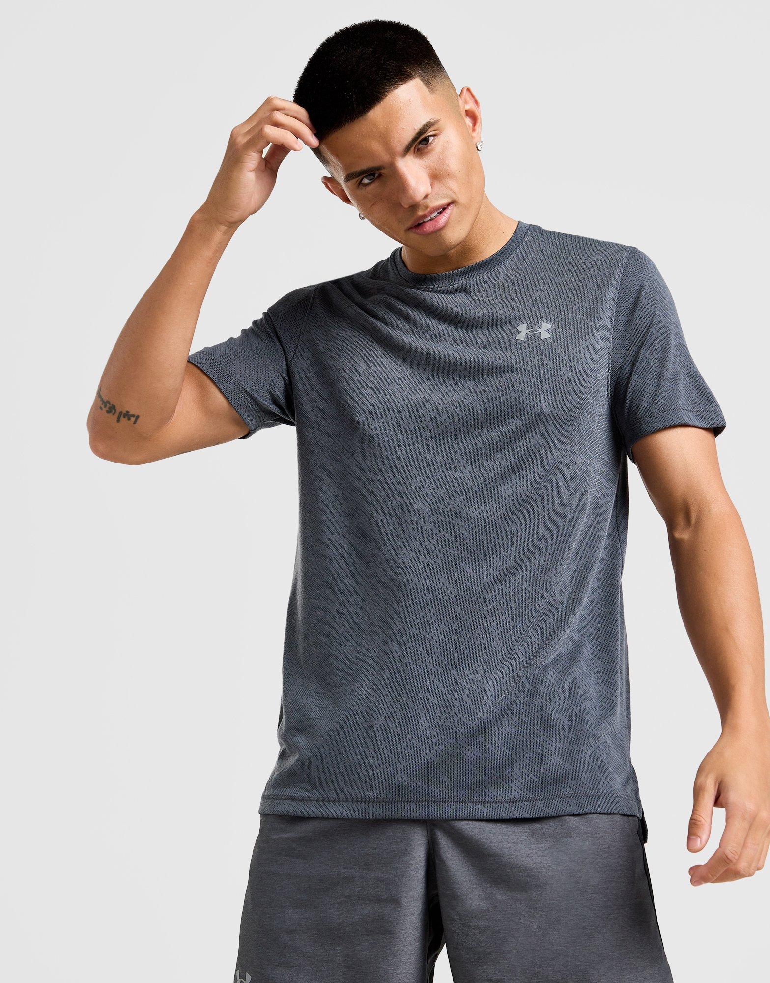 Under Armour T-shirt Launch Camo Homme