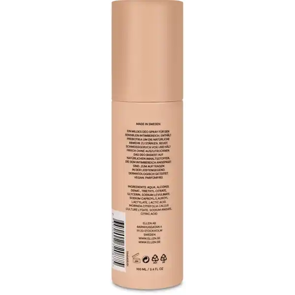 prebiotisches IntimDeospray